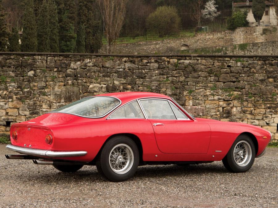  Ferrari 250 GT Berlinetta Lusso 1962 года  (фото 102 из 109)